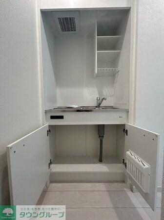 バズ西台IIの物件内観写真